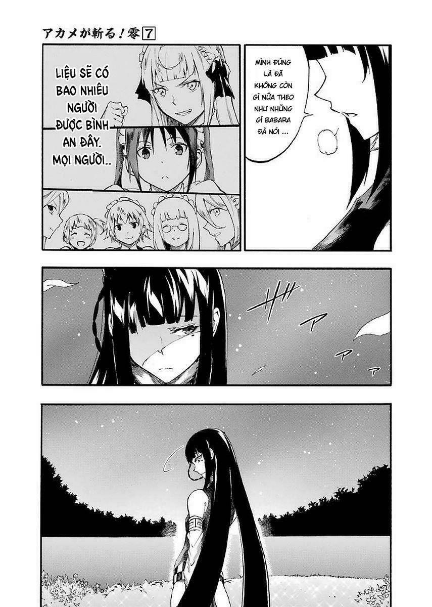Akame Ga Kill! Zero Chương 41 Ảnh 30