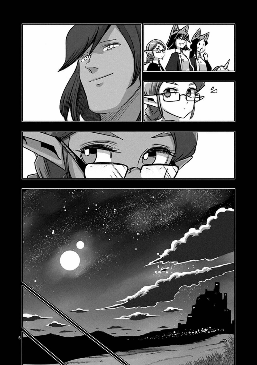 Helck Manga Chương 106.2 Ảnh 8