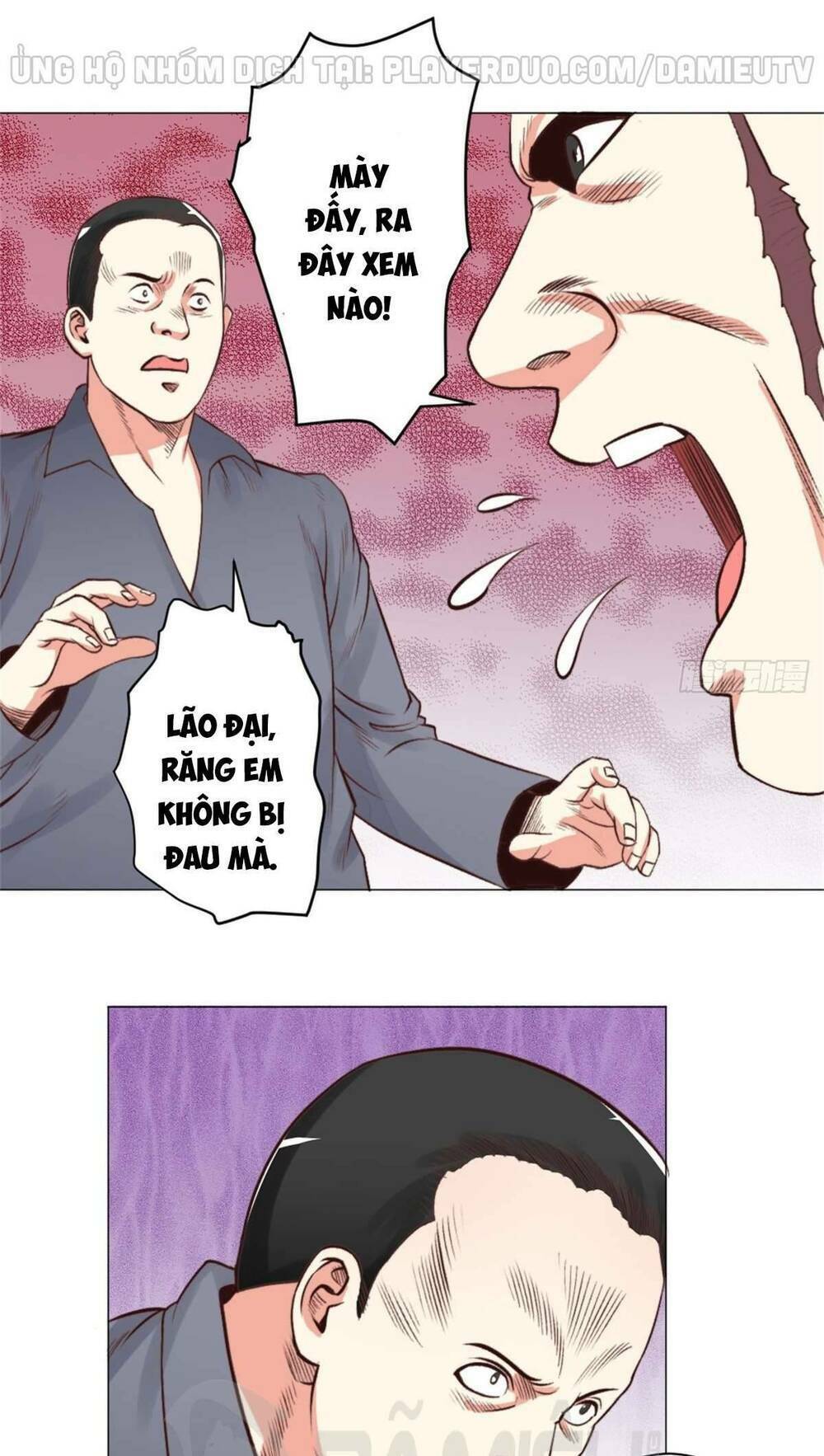 Thấu Thị Y Thánh Chương 50 Ảnh 20