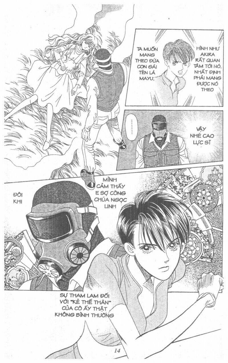 Nàng Tiên Ánh Trăng - Kaguya Hime Chương 8 Ảnh 13