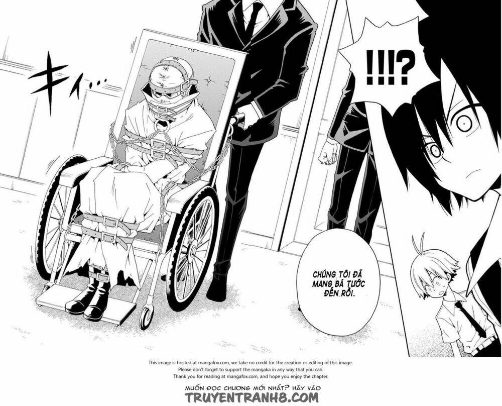 Kuro No Tantei Chương 20.2 Ảnh 24