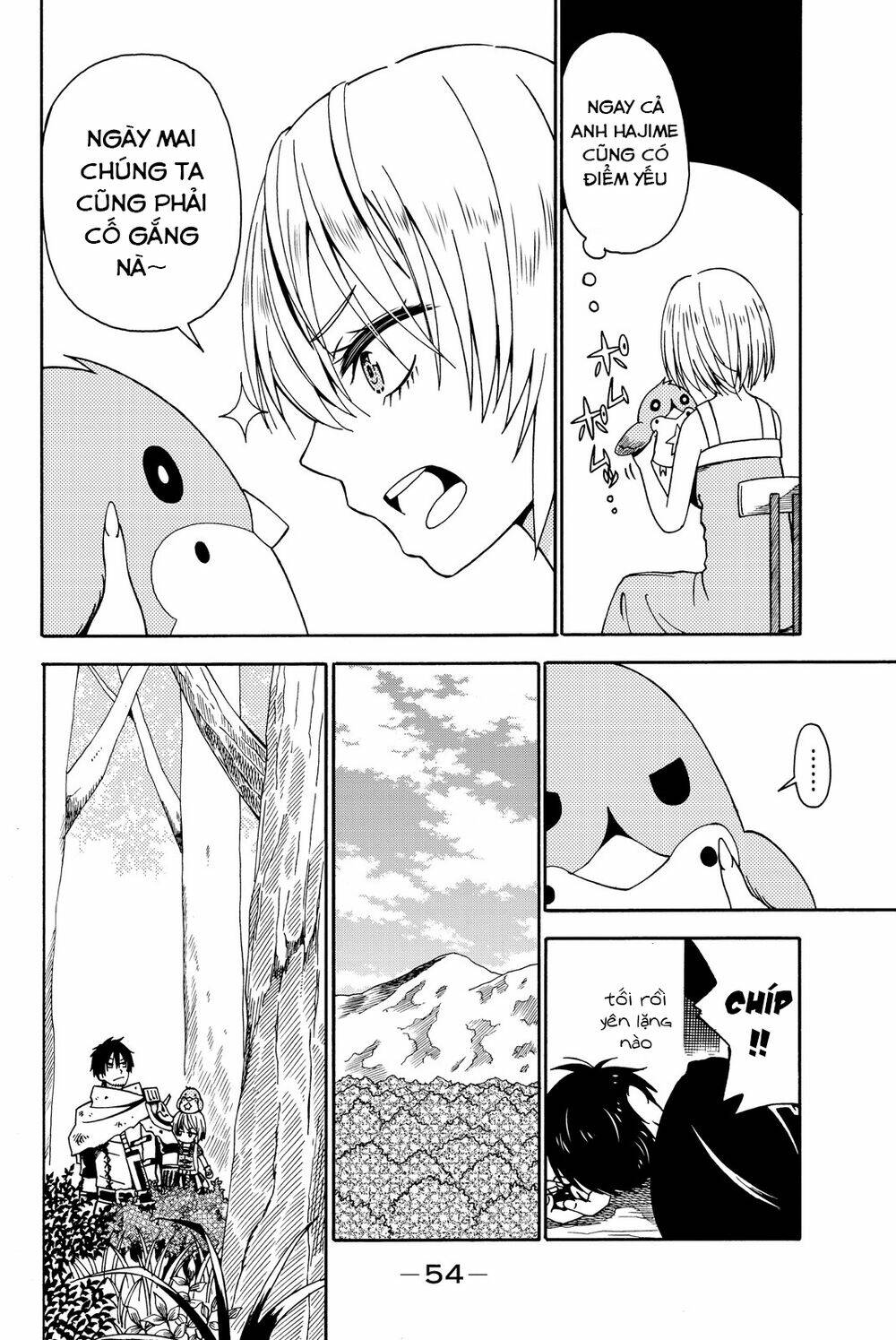29-Sai Hitorimi Chuuken Boukensha No Nichijou Chương 11 Ảnh 24