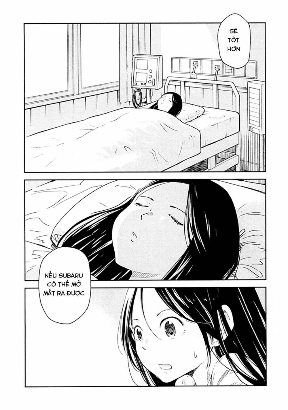 Nagareboshi Ni Negau Hodo Bokura Wa Sunao Ja Nai Chương 3 Ảnh 19