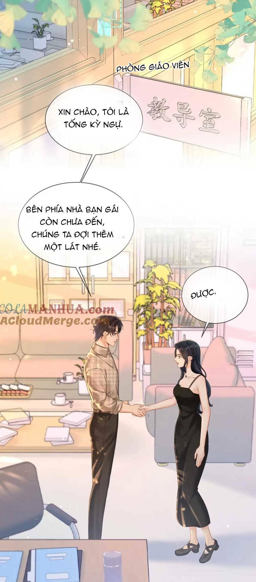 Hôn Sự Ngọt Ngào Đến Tận Xương Chương 13 Ảnh 21