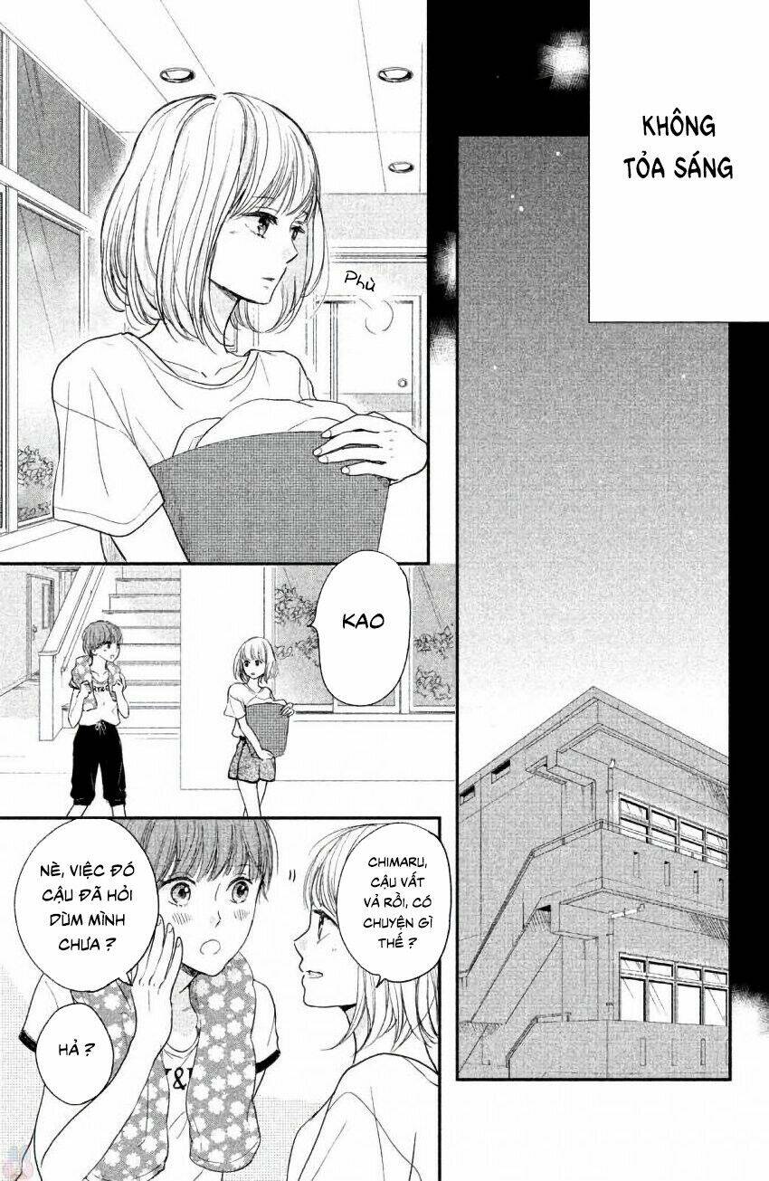 Houkago, Koishita Chương 10 Ảnh 15