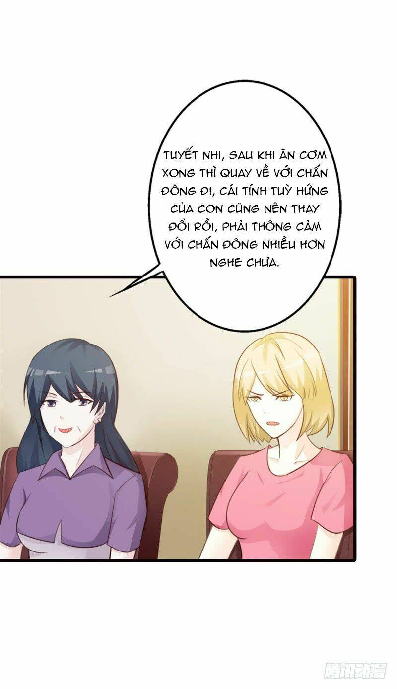 Boss Cấm Dục Thành Nghiện Chương 16 Ảnh 3