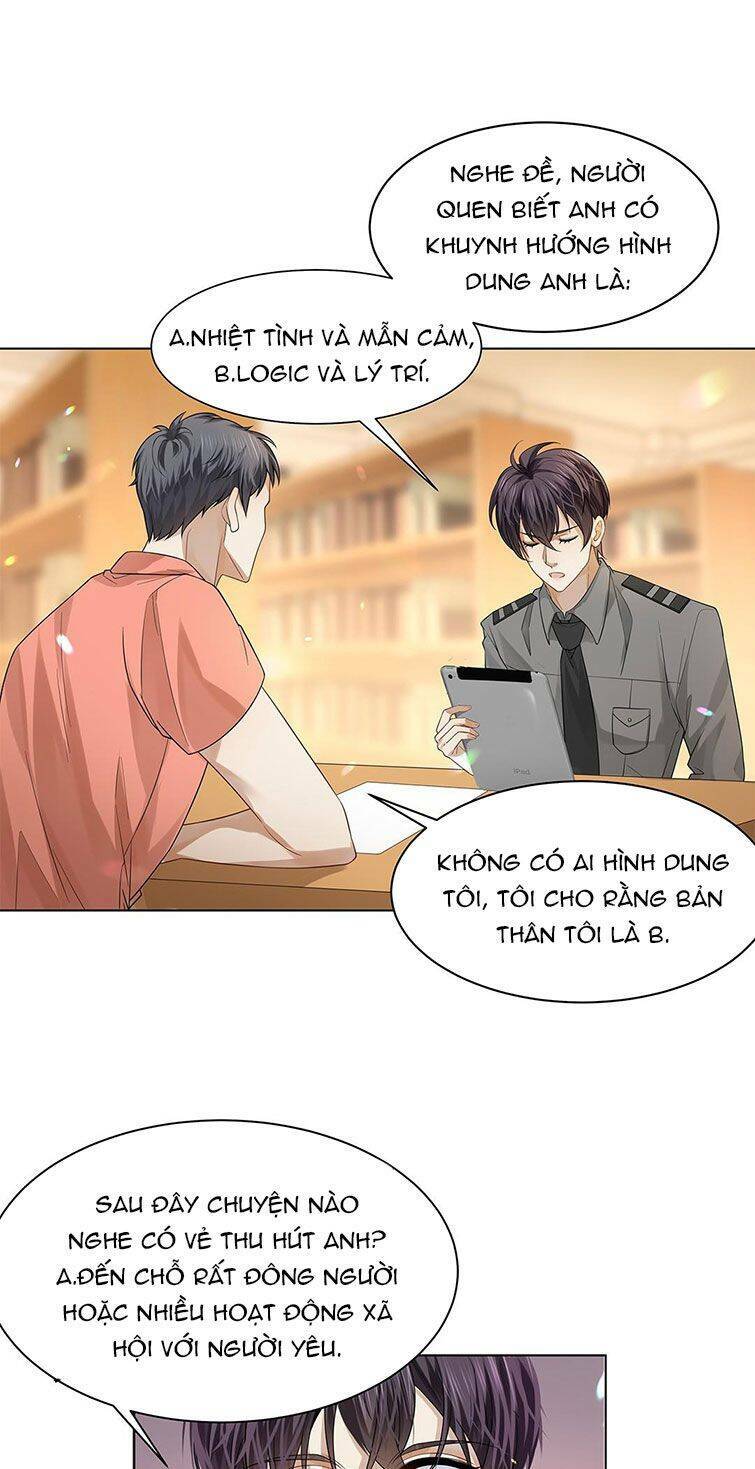 Vùng Cấm Chương 10 Ảnh 29