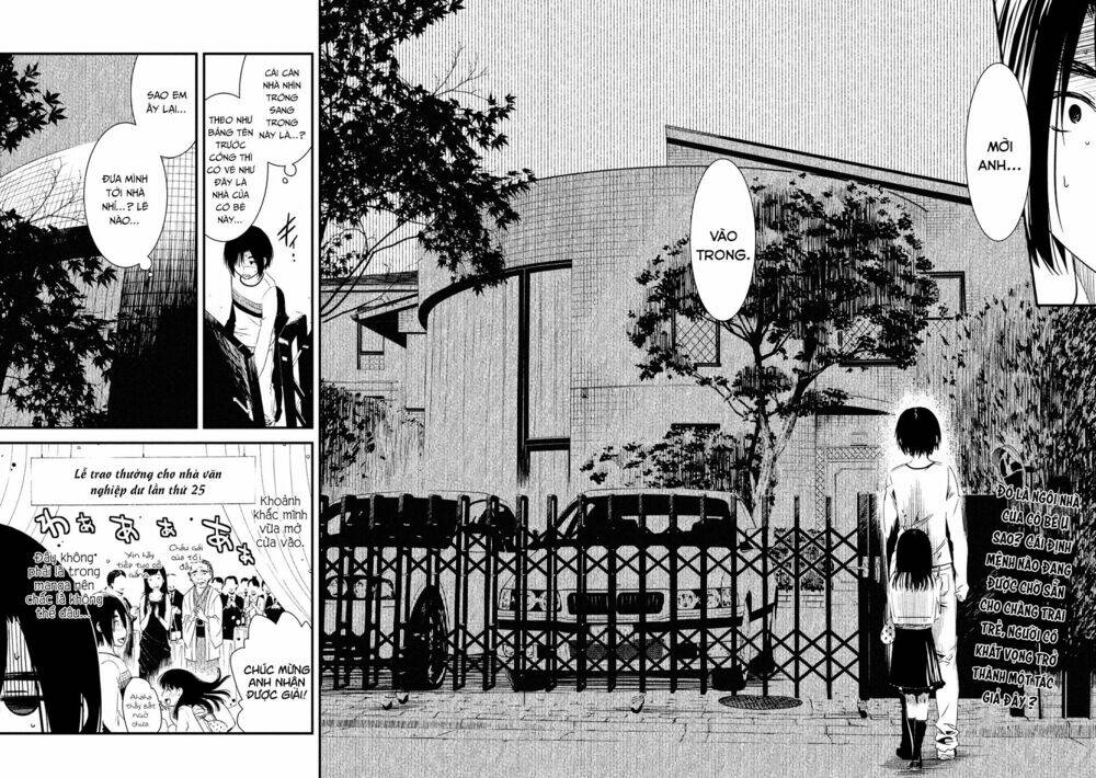 Shoujo Fujuubun (Imperfect Girl) Chương 4 Ảnh 3