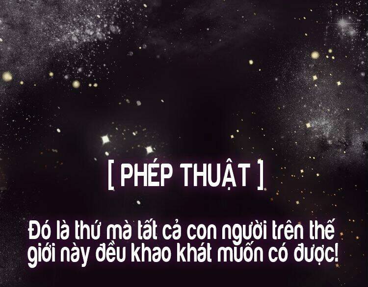 Điệm Để Tiểu Phù Thủy Chương 0 Ảnh 3