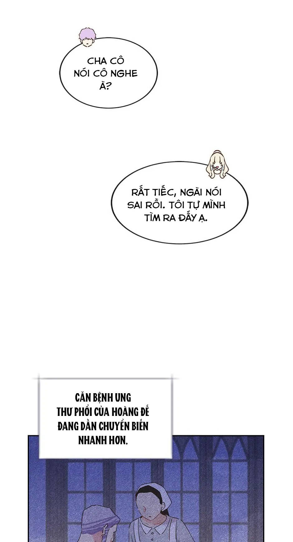 Tôi Đã Mệt Rồi Chương 82 Ảnh 12