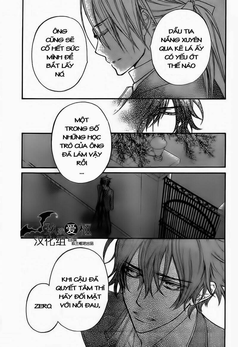 Hiệp Sĩ Vampire Chương 86 Ảnh 23