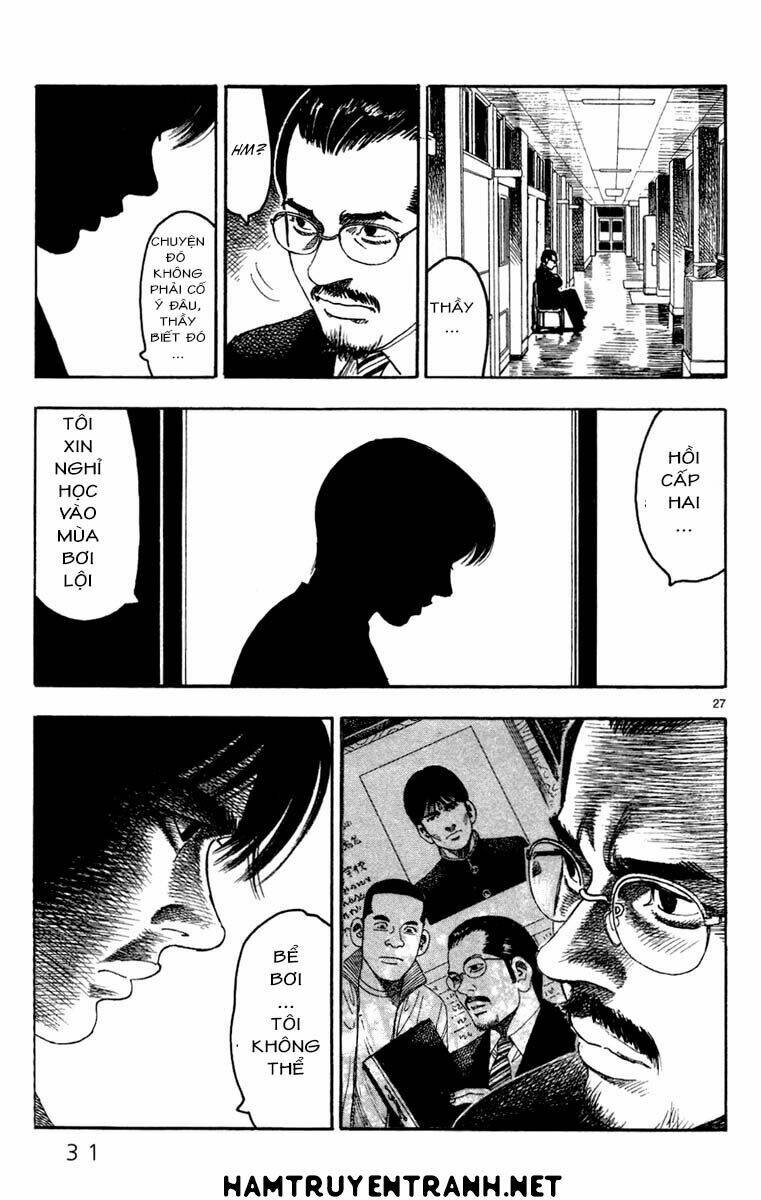 Yomawari Sensei Chương 9 Ảnh 35