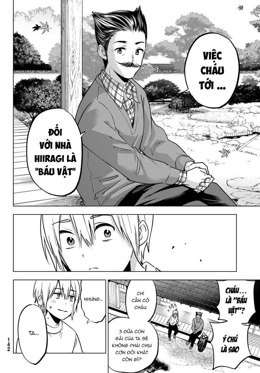 Every Day In A Vampire Family Chương 29 Ảnh 23