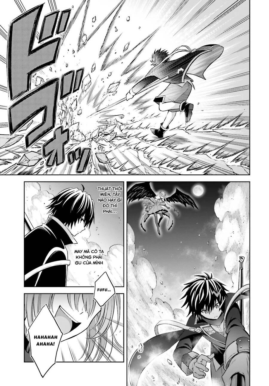 Shin No Jitsuryoku Wa Girigiri Made Kakushite Iyou To Omou Chương 14 Ảnh 16