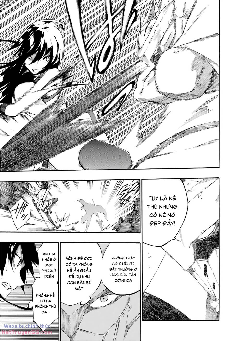 Akame Ga Kill! Zero Chương 52 Ảnh 15