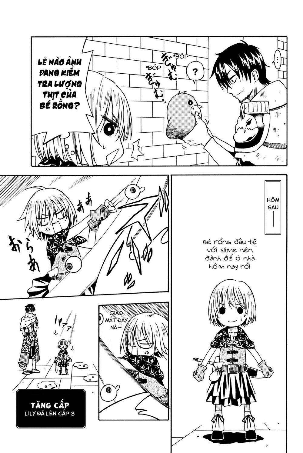 29-Sai Hitorimi Chuuken Boukensha No Nichijou Chương 11 Ảnh 15