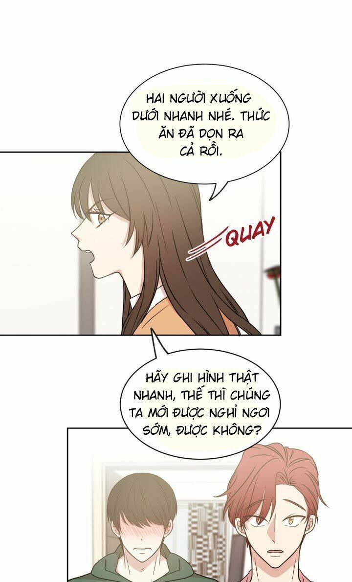 Idol Sống Trong Nhà Tôi ! Chương 5 Ảnh 27