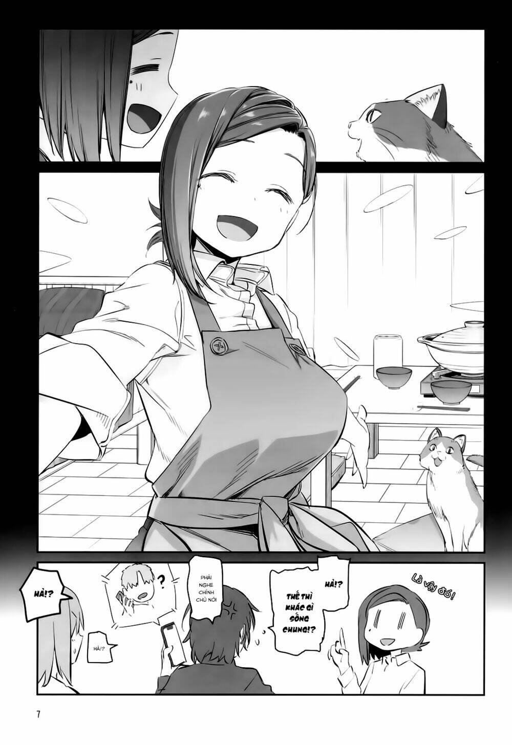 Getsuyobi No Tawawa Sono Chương 71 Ảnh 9