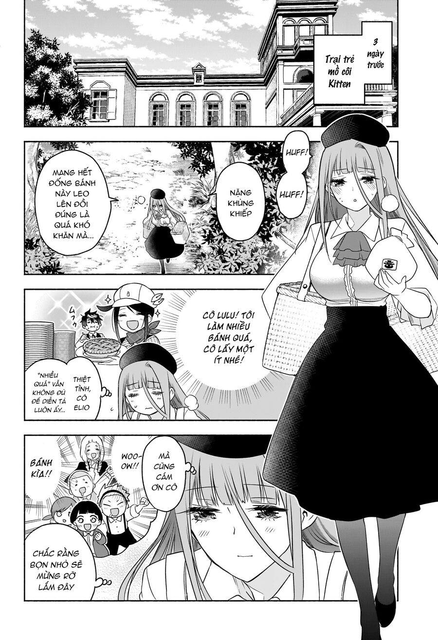 Cid Craft : Love Is A Mystery Chương 21 Ảnh 6