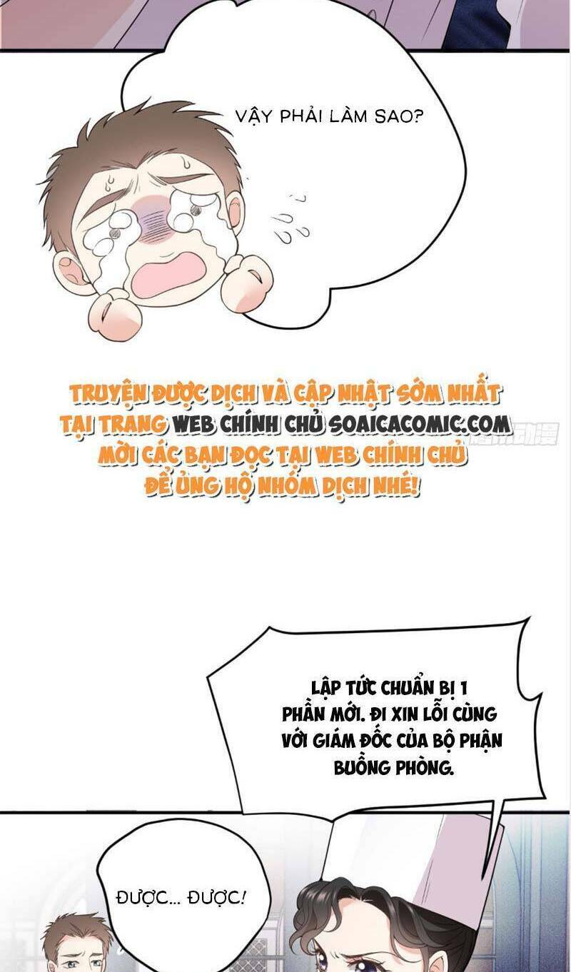Trọng Sinh Báo Thù Gặp Được Bá Đạo Tổng Tài Chương 5 Ảnh 20