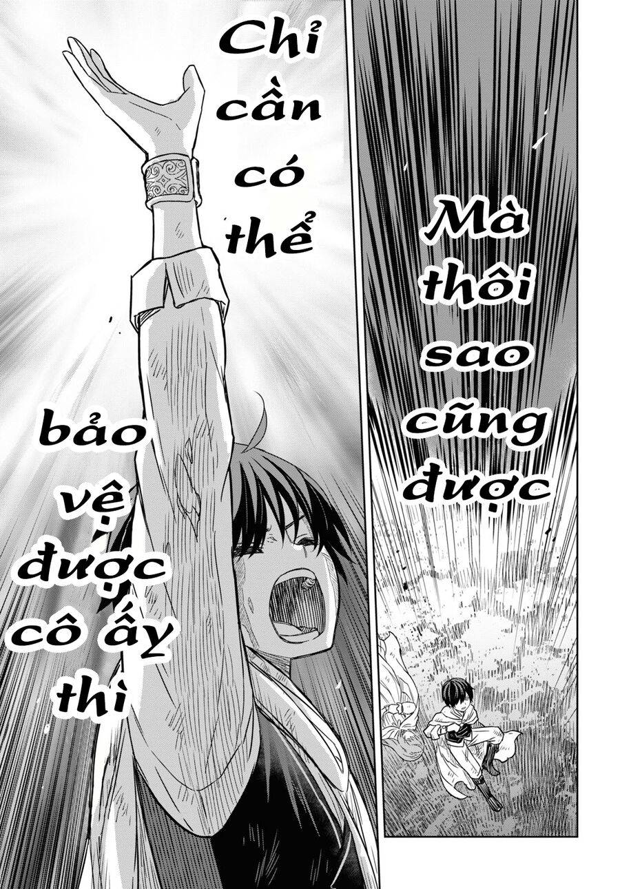 Monogatari No Kuromaku Ni Tensei Shite Chương 15 Ảnh 42