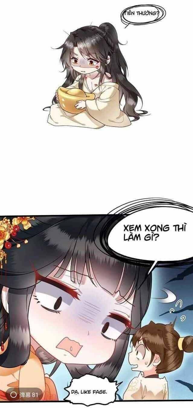 Con Đường Hoang Dã Của Vương Phi Chương 26 Ảnh 24