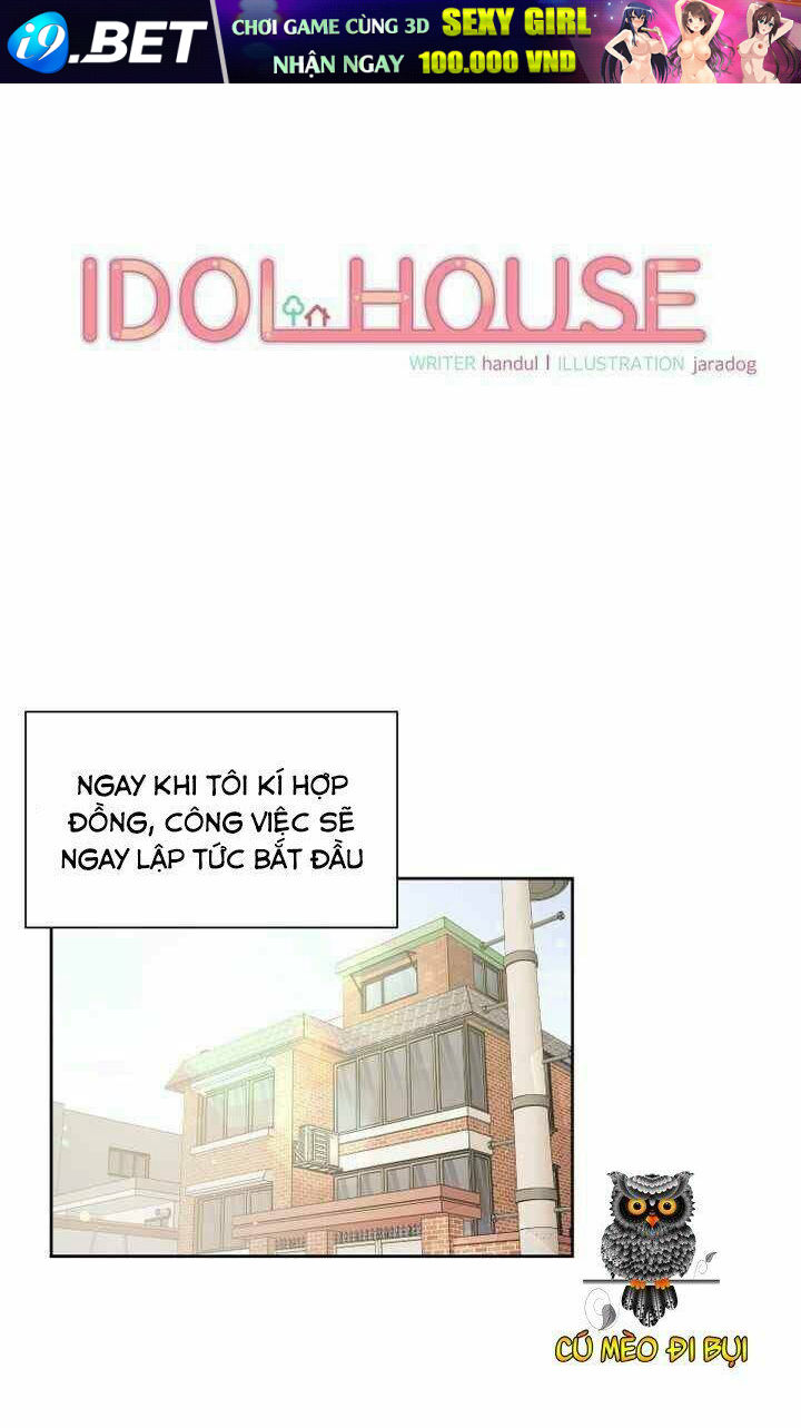 Idol Sống Trong Nhà Tôi ! Chương 3 Ảnh 5