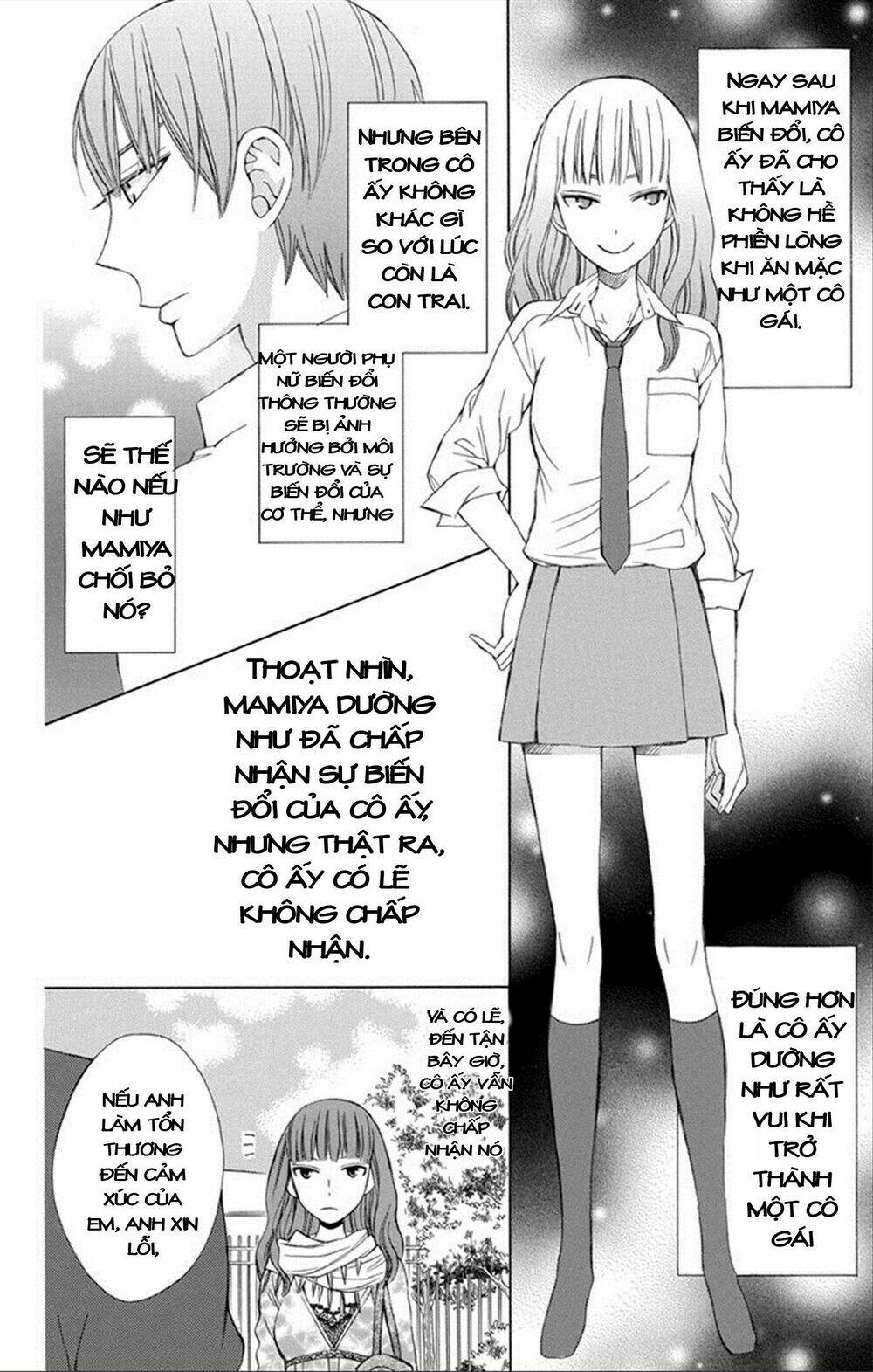 Kanojo Ni Naru Hi Chương 7 Ảnh 22
