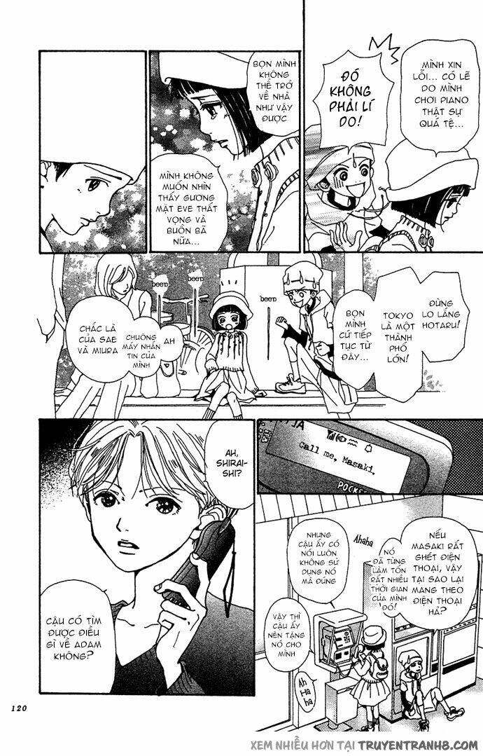 Kagen No Tsuki Chương 9 Ảnh 12