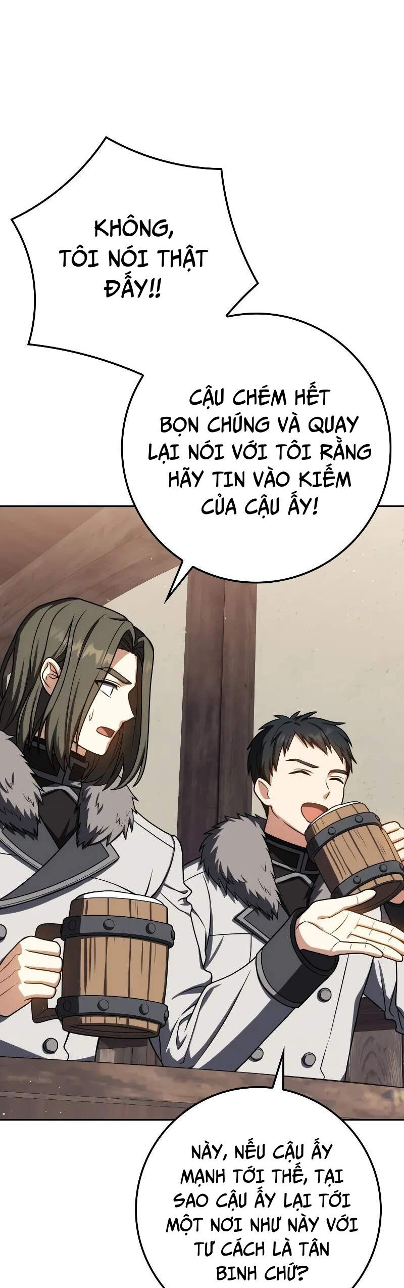 Sát Thủ Tái Sinh Thành Một Kiếm Sĩ Thiên Tài Chương 63 Ảnh 49