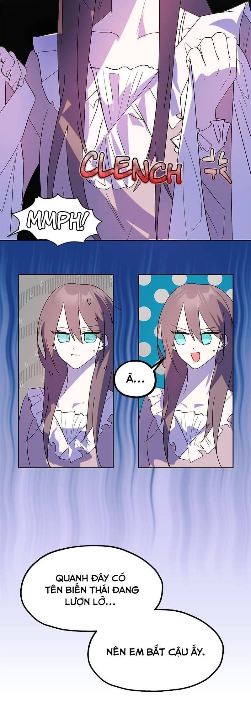 Kẻ Chinh Phục Trái Tim Chương 50 Ảnh 14