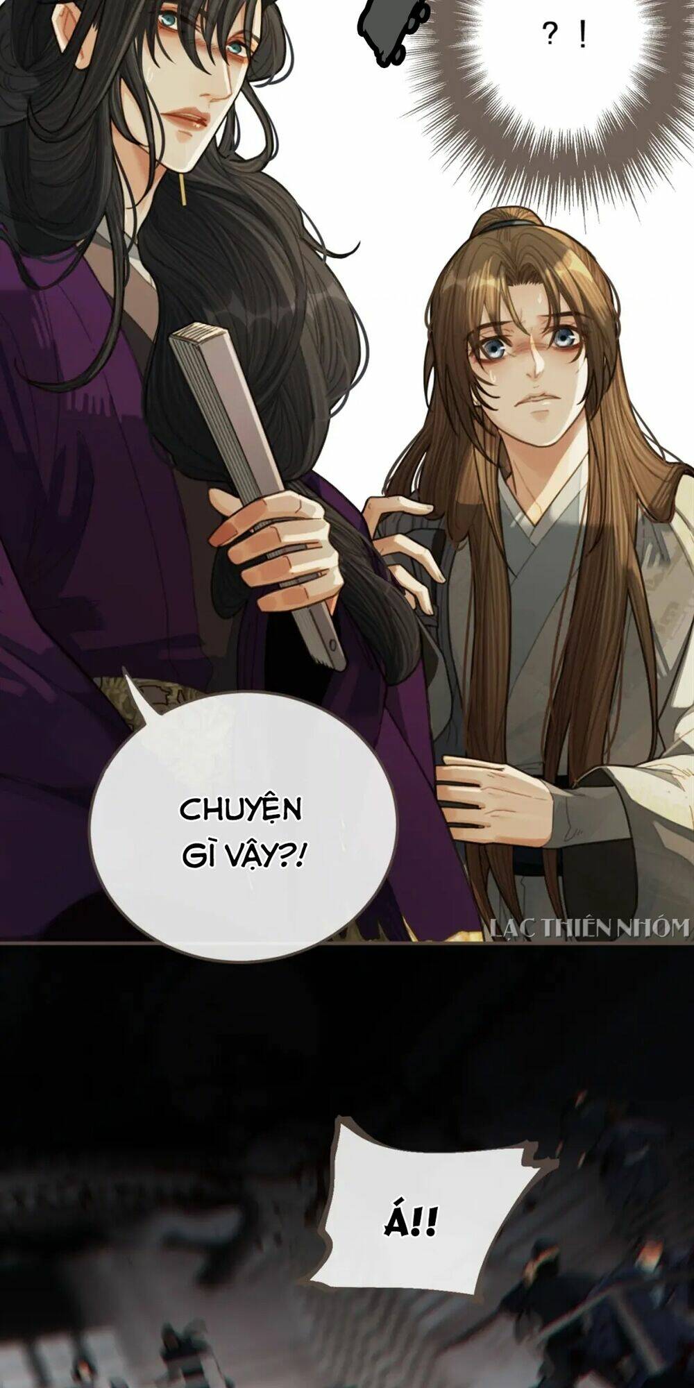 Nô Lệ Câm Chương 40 Ảnh 7