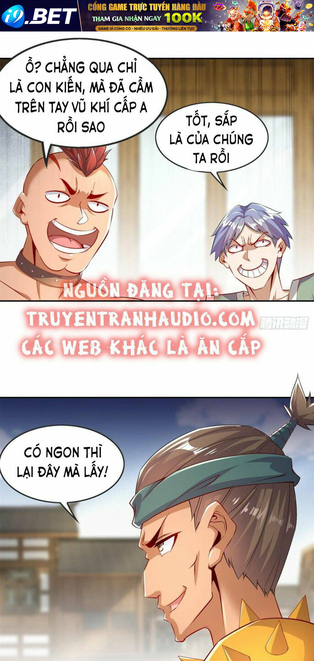 Võng Du Chi Tối Cường Đoán Mệnh Sư Chương 54 Ảnh 3