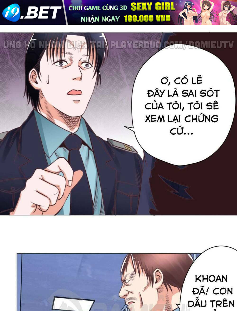 Thấu Thị Y Thánh Chương 51 Ảnh 17