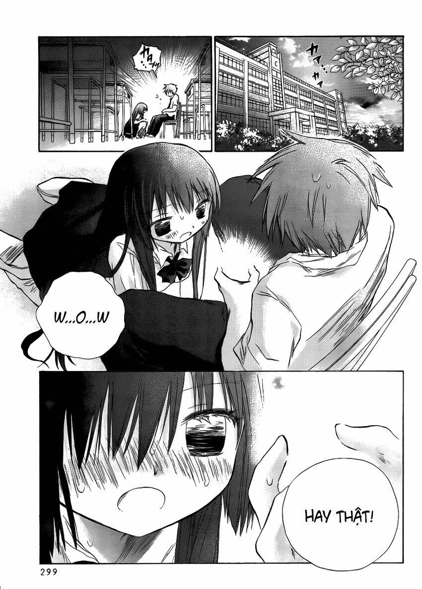 Kanojotachi No Saishuu Teiri Chương 4 Ảnh 19