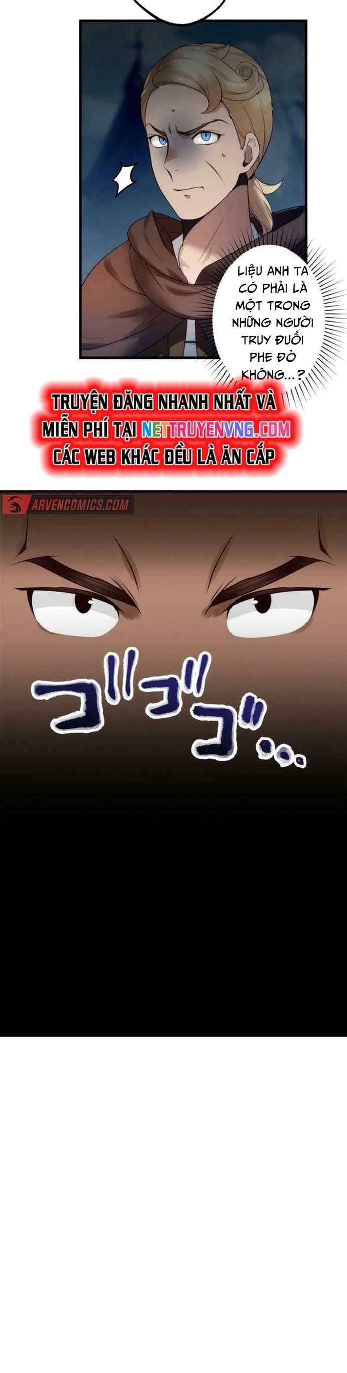 Liberation - Fukushuu No Fushi Ken Chương 12 Ảnh 26