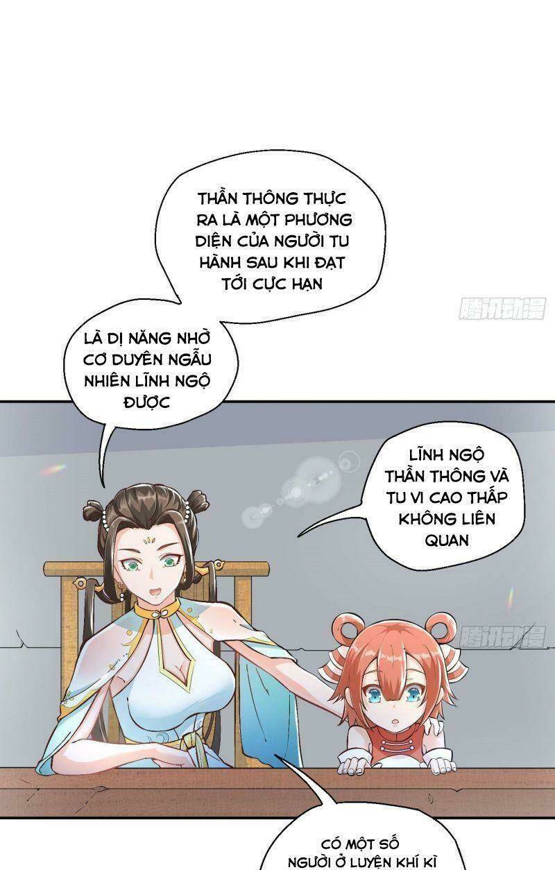 Tu Chân Toàn Dựa Số Lý Hóa Chương 5 Ảnh 2
