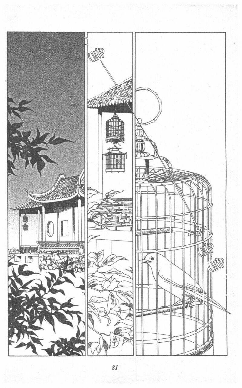 Nàng Tiên Ánh Trăng - Kaguya Hime Chương 8 Ảnh 80