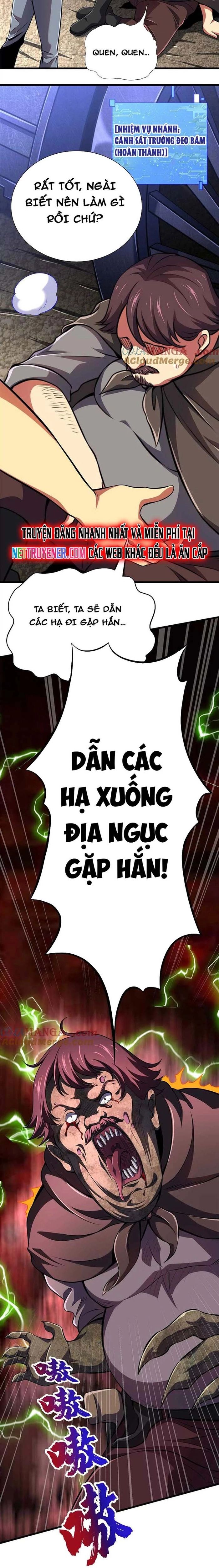 Chiếc Lồng Chứa Quỷ Chương 48 Ảnh 14