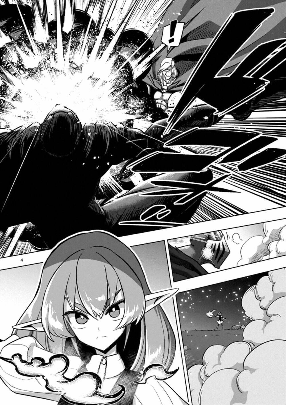 Helck Manga Chương 94.2 Ảnh 8