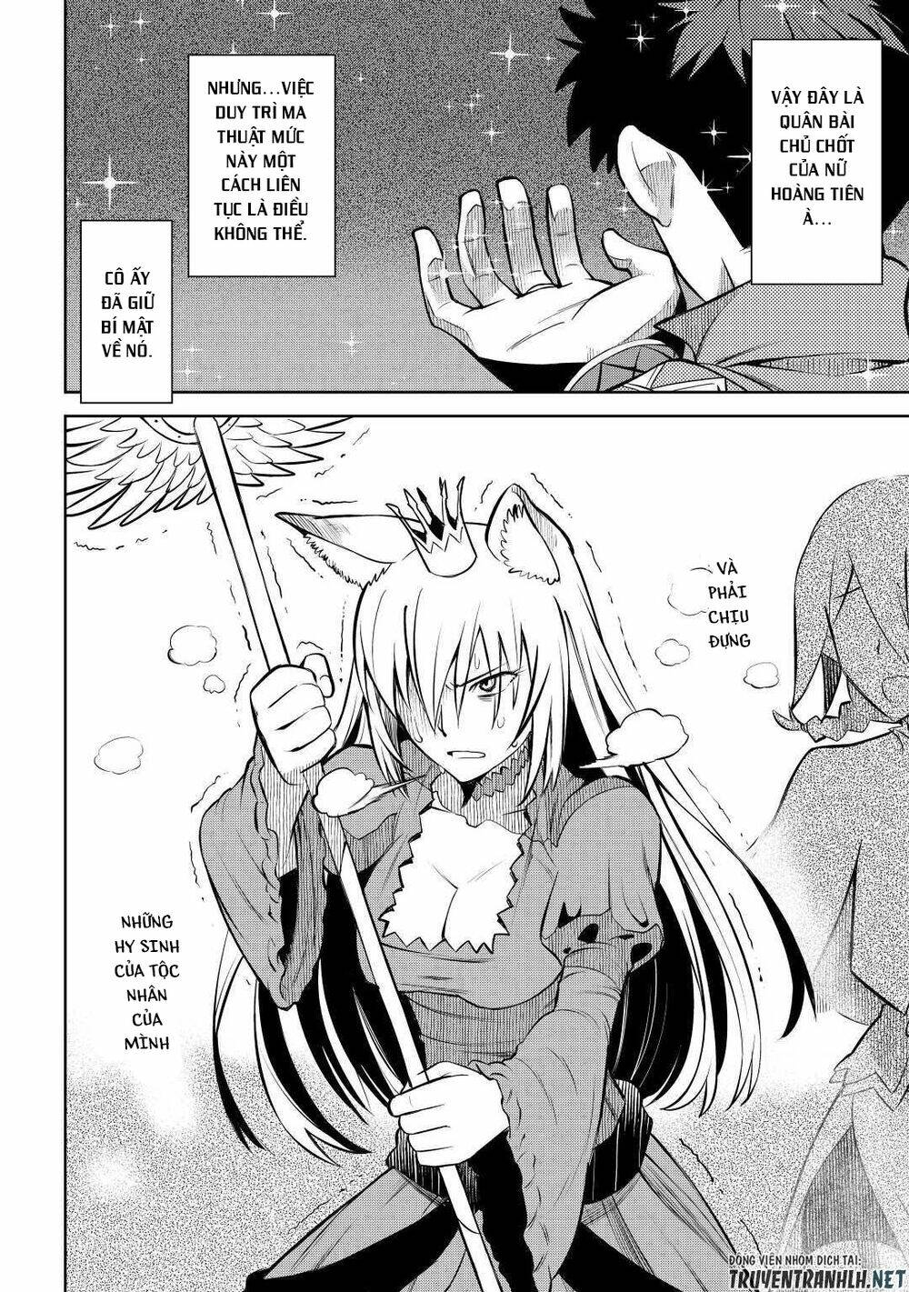 Toaru Ossan No Vrmmo Katsudouki Chương 63 Ảnh 19