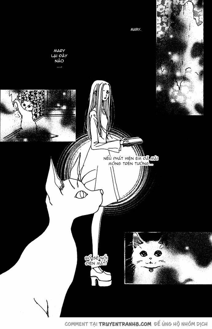 Kagen No Tsuki Chương 8 Ảnh 18