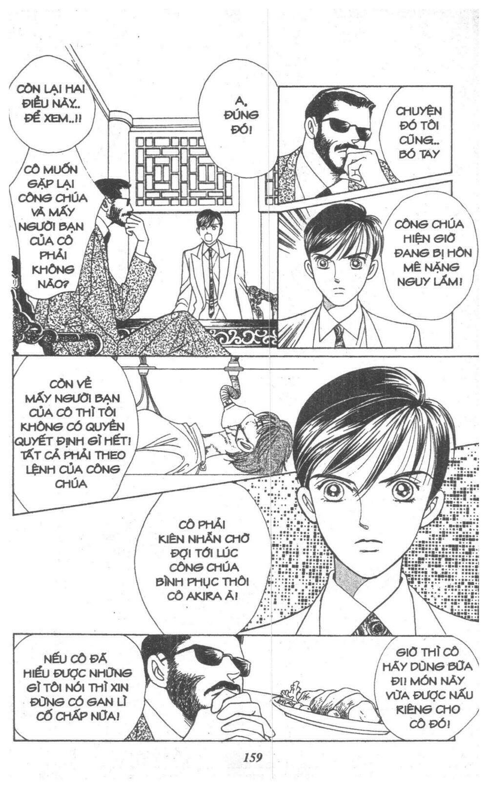 Nàng Tiên Ánh Trăng - Kaguya Hime Chương 8 Ảnh 158