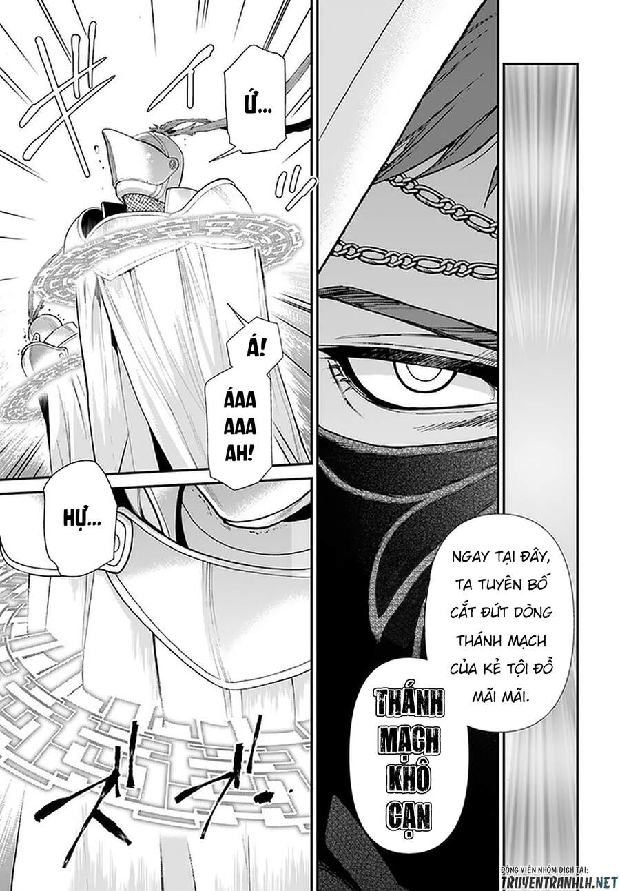 Isekai Yakkyoku Chương 34 Ảnh 13