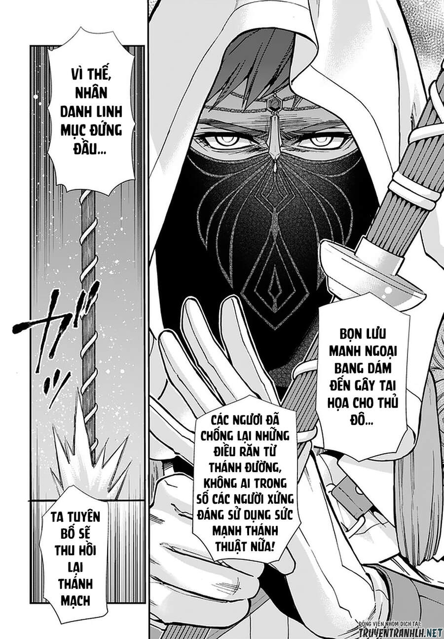 Isekai Yakkyoku Chương 34 Ảnh 5