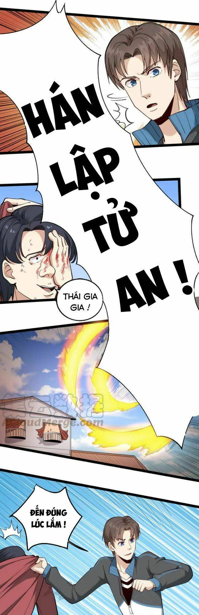 Hồi Xuân Tiểu Độc Y Chương 84 Ảnh 34