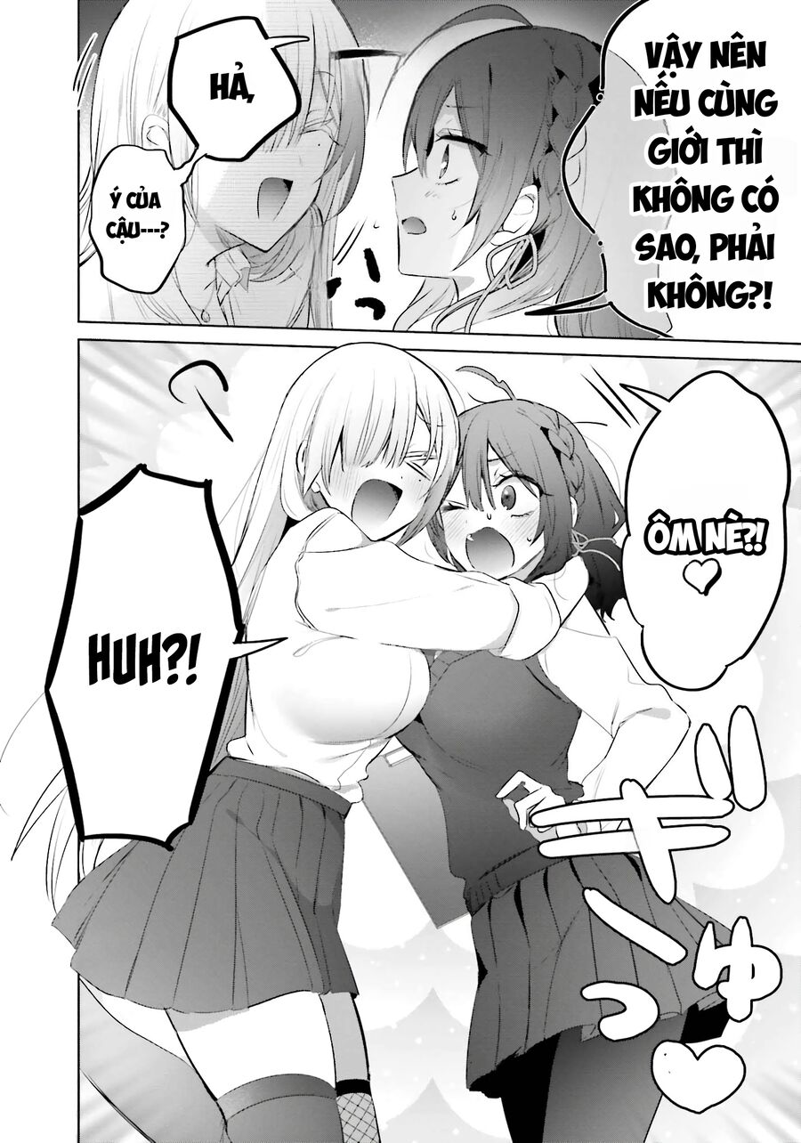 Boku To Gal Ga Fufu Ni Narumade Chương 16 Ảnh 11