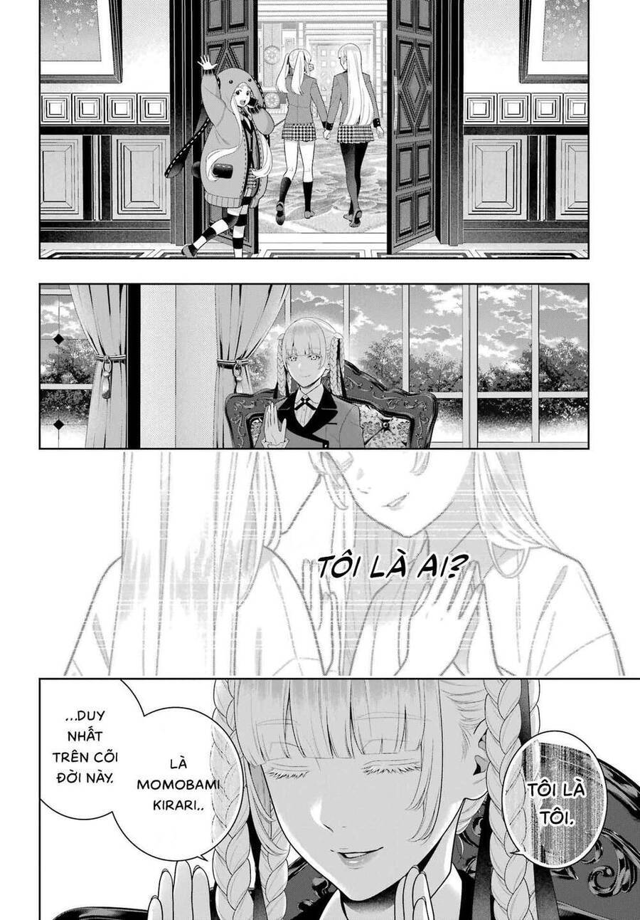 Kakegurui Chương 93 Ảnh 18