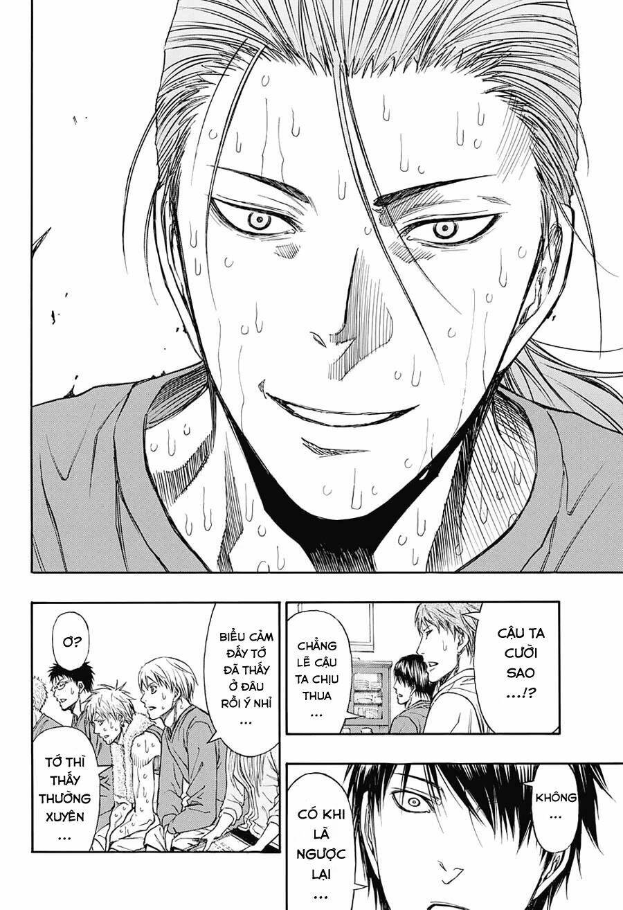 Kuroko – Tuyển Thủ Vô Hình: Trận Đấu Cuối Cùng Chương 7 Ảnh 33