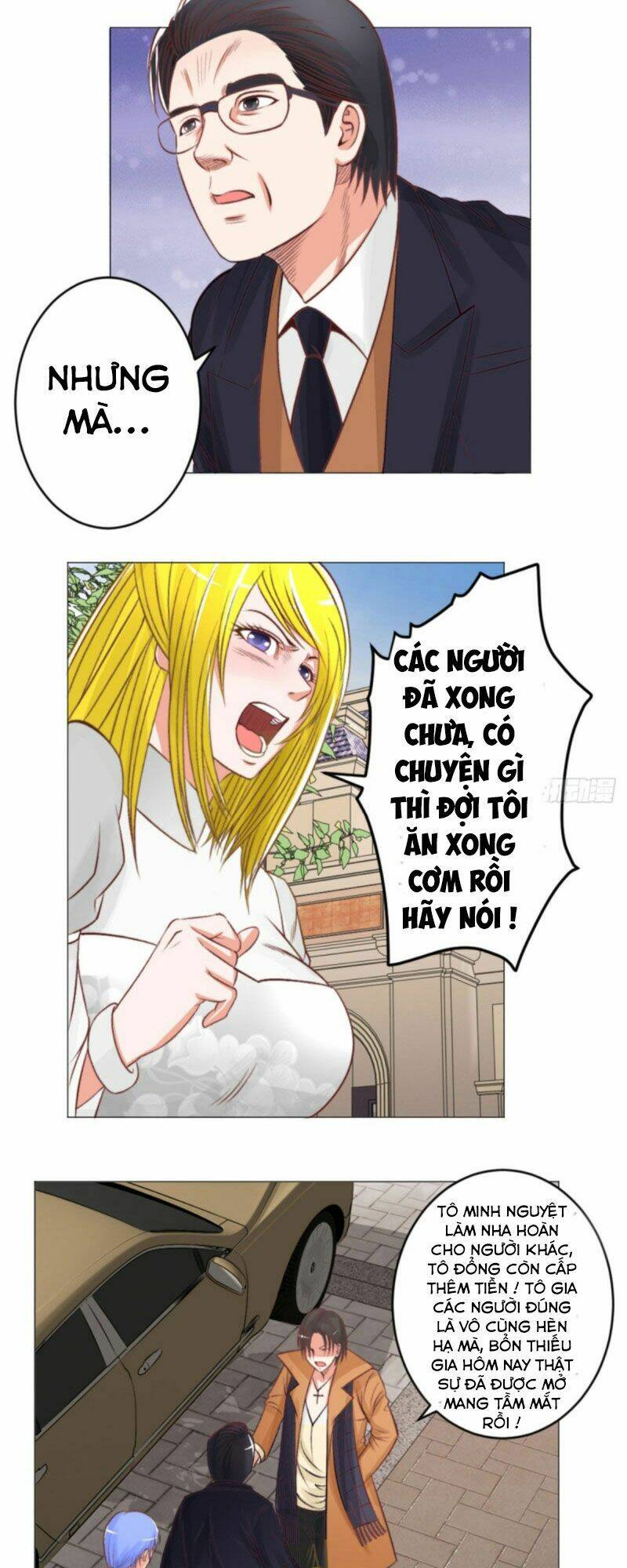 Thấu Thị Y Thánh Chương 46 Ảnh 14